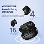 Фото Vention Earbuds Tiny T12 Black (NBLB0) Bluetooth гарнитура TWS #5
