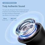 Фото Vention Earbuds Tiny T12 Black (NBLB0) Bluetooth гарнитура TWS #6