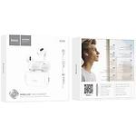 Фото HOCO EW58 TWS Bluetooth White (6942007609463) гарнитура #1