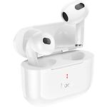 Фото HOCO EW58 TWS Bluetooth White (6942007609463) гарнитура #2