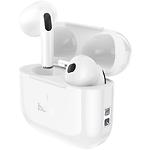 Фото HOCO EW58 TWS Bluetooth White (6942007609463) гарнитура #3