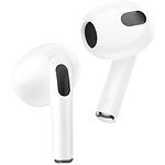 Фото HOCO EW58 TWS Bluetooth White (6942007609463) гарнитура #6