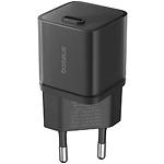 Изображение Сетевое ЗУ Baseus P10162504113-00 Black, GaN5S Fast Charger, Type-C, 30W Фото Сетевое ЗУ Baseus P10162504113-00 Black, GaN5S Fast Charger, Type-C, 30W