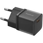 Изображение Сетевое ЗУ Baseus P10162504113-00 Black, GaN5S Fast Charger, Type-C, 30W #4 Фото Сетевое ЗУ Baseus P10162504113-00 Black, GaN5S Fast Charger, Type-C, 30W #4