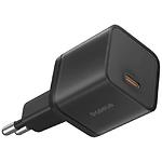Изображение Сетевое ЗУ Baseus P10162504113-00 Black, GaN5S Fast Charger, Type-C, 30W #5 Фото Сетевое ЗУ Baseus P10162504113-00 Black, GaN5S Fast Charger, Type-C, 30W #5