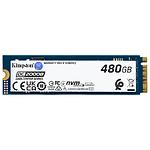 SSD Kingston DC2000B 480GB M.2 2280 NVMe PCIe4.0x4 (SEDC2000BM8/480G) 7000/800 МБ/с - фото