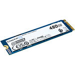 Фото SSD Kingston DC2000B 480GB M.2 2280 NVMe PCIe4.0x4 (SEDC2000BM8/480G) 7000/800 МБ/с #2