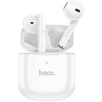 Фото HOCO EW19 Plus Delighted TWS Bluetooth White (6931474790989) гарнитура