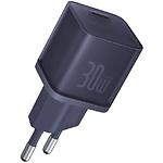 Изображение Сетевое ЗУ Baseus P10162504523-00 Purple, GaN5S Fast Charger, Type-C, 30W #2 Фото Сетевое ЗУ Baseus P10162504523-00 Purple, GaN5S Fast Charger, Type-C, 30W #2