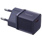 Изображение Сетевое ЗУ Baseus P10162504523-00 Purple, GaN5S Fast Charger, Type-C, 30W #3 Фото Сетевое ЗУ Baseus P10162504523-00 Purple, GaN5S Fast Charger, Type-C, 30W #3