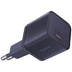Изображение Сетевое ЗУ Baseus P10162504523-00 Purple, GaN5S Fast Charger, Type-C, 30W #4 Фото Сетевое ЗУ Baseus P10162504523-00 Purple, GaN5S Fast Charger, Type-C, 30W #4