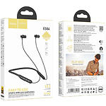 Фото HOCO ES64 Easy Sound sports Bluetooth Black (6931474784469) гарнитура #2