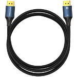Изображение Кабель Vention (HCELG) Blue, DisplayPort / DisplayPort, 1.5м, 8K UHD, Aluminum Alloy #4 Фото Кабель Vention (HCELG) Blue, DisplayPort / DisplayPort, 1.5м, 8K UHD, Aluminum Alloy #4