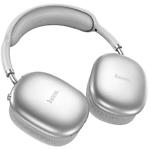 Изображение HOCO W35 Air Triumph BT Silver (6942007616348) наушники с микрофоном накладные, Bluetooth 5.3 #1 Фото HOCO W35 Air Triumph BT Silver (6942007616348) наушники с микрофоном накладные, Bluetooth 5.3 #1