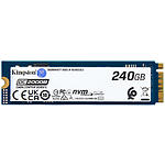 SSD Kingston DC2000B 240GB M.2 2280 NVMe PCIe4.0x4 (SEDC2000BM8/240G) 4500/400 МБ/с - фото