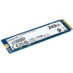 Фото SSD Kingston DC2000B 240GB M.2 2280 NVMe PCIe4.0x4 (SEDC2000BM8/240G) 4500/400 МБ/с #2