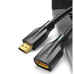 Фото Кабель Vention (AHBBG) 1.5м,Extension HDMI to HDMI Female, 8K UHD #1