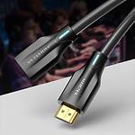 Фото Кабель Vention (AHBBG) 1.5м,Extension HDMI to HDMI Female, 8K UHD #2