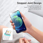 Изображение Кабель Baseus CALD040005 Dynamic Series Fast Charging Data Cable USB/Lightning 1м, Purple, 2.4A #2 Фото Кабель Baseus CALD040005 Dynamic Series Fast Charging Data Cable USB/Lightning 1м, Purple, 2.4A #2