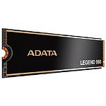 Фото SSD A-Data Legend 960 1TB M.2 2280 PCIe4x4 NVMe (ALEG-960-1TCS) 7400/6000 MB/s #2