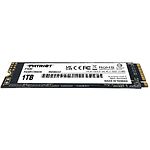 Изображение SSD PATRIOT P320 1TB M.2 PCIe3.0x4 NVMe 2280 (P320P1TBM28) 3000/2200 MB/s Фото SSD PATRIOT P320 1TB M.2 PCIe3.0x4 NVMe 2280 (P320P1TBM28) 3000/2200 MB/s