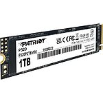 Изображение SSD PATRIOT P320 1TB M.2 PCIe3.0x4 NVMe 2280 (P320P1TBM28) 3000/2200 MB/s #2 Фото SSD PATRIOT P320 1TB M.2 PCIe3.0x4 NVMe 2280 (P320P1TBM28) 3000/2200 MB/s #2