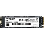 Изображение SSD PATRIOT P320 1TB M.2 PCIe3.0x4 NVMe 2280 (P320P1TBM28) 3000/2200 MB/s Фото SSD PATRIOT P320 1TB M.2 PCIe3.0x4 NVMe 2280 (P320P1TBM28) 3000/2200 MB/s