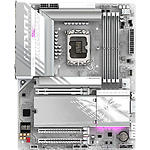 Изображение Материнская плата GIGABYTE Z890 AORUS ELITE WIFI7 ICE, S-1851 Фото Материнская плата GIGABYTE Z890 AORUS ELITE WIFI7 ICE, S-1851