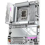 Изображение Материнская плата GIGABYTE Z890 AORUS ELITE WIFI7 ICE, S-1851 #2 Фото Материнская плата GIGABYTE Z890 AORUS ELITE WIFI7 ICE, S-1851 #2