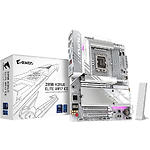 Изображение Материнская плата GIGABYTE Z890 AORUS ELITE WIFI7 ICE, S-1851 #5 Фото Материнская плата GIGABYTE Z890 AORUS ELITE WIFI7 ICE, S-1851 #5