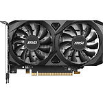 Фото Видеокарта MSI GeForce RTX3050 6GB (RTX 3050 VENTUS 2X E 6G OC) #1