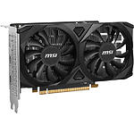 Фото Видеокарта MSI GeForce RTX3050 6GB (RTX 3050 VENTUS 2X E 6G OC) #2