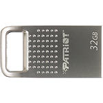 Изображение USB Flash 32Gb PATRIOT TAB200 Type-A Silver (PSF32GT200S2U) Фото USB Flash 32Gb PATRIOT TAB200 Type-A Silver (PSF32GT200S2U)