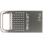 Изображение USB Flash 64Gb PATRIOT TAB200 Type-A Silver (PSF64GT200S2U) Фото USB Flash 64Gb PATRIOT TAB200 Type-A Silver (PSF64GT200S2U)