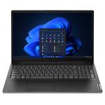 Фото Notebook LENOVO V15 G4 AMN (82YU00YHRA) Ryzen 5 7520U/16GB/SSD 256GB/Radeon 610M/Win11P/15"FHD/Black