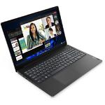 Фото Notebook LENOVO V15 G4 AMN (82YU00YHRA) Ryzen 5 7520U/16GB/SSD 256GB/Radeon 610M/Win11P/15"FHD/Black #1