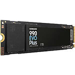 Изображение SSD Samsung 990 EVO Plus 1TB NVMe M.2 2280 PCIe5.0 (MZ-V9S1T0BW) 7250/6300 MB/s #3 Фото SSD Samsung 990 EVO Plus 1TB NVMe M.2 2280 PCIe5.0 (MZ-V9S1T0BW) 7250/6300 MB/s #3