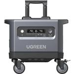 Портативная зарядная станция UGREEN (GS-2200/15357) 2200W Power Station, LiFePO4, 2048Wh - фото