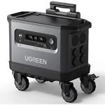 Фото Портативная зарядная станция UGREEN (GS-2200/15357) 2200W Power Station, LiFePO4, 2048Wh #3