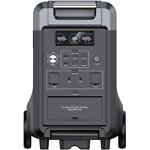 Фото Портативная зарядная станция Choetech (BS009) 3600W Bidirectional Power Station, LiFePO4, 3840Wh #3