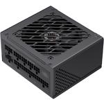 Изображение Блок питания GAMEMAX GS-750G Black, SFX 750W, 120мм. вент, 80+Gold, fully modular #3 Фото Блок питания GAMEMAX GS-750G Black, SFX 750W, 120мм. вент, 80+Gold, fully modular #3