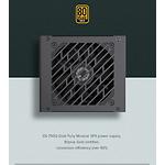 Изображение Блок питания GAMEMAX GS-750G Black, SFX 750W, 120мм. вент, 80+Gold, fully modular #12 Фото Блок питания GAMEMAX GS-750G Black, SFX 750W, 120мм. вент, 80+Gold, fully modular #12