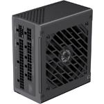 Изображение Блок питания GAMEMAX GS-650G Black, SFX 650W, 120мм. вент, 80+Gold, fully modular Фото Блок питания GAMEMAX GS-650G Black, SFX 650W, 120мм. вент, 80+Gold, fully modular