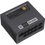 Изображение Блок питания GAMEMAX GS-650G Black, SFX 650W, 120мм. вент, 80+Gold, fully modular #5 Фото Блок питания GAMEMAX GS-650G Black, SFX 650W, 120мм. вент, 80+Gold, fully modular #5