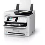 Изображение EPSON WorkForce Pro WF-M5899DWF (C11CK76402) МФУ А4, СНПЧ, Wi-Fi, Дуплекс, Факс #1 Фото EPSON WorkForce Pro WF-M5899DWF (C11CK76402) МФУ А4, СНПЧ, Wi-Fi, Дуплекс, Факс #1