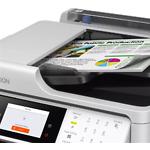 Изображение EPSON WorkForce Pro WF-M5899DWF (C11CK76402) МФУ А4, СНПЧ, Wi-Fi, Дуплекс, Факс #2 Фото EPSON WorkForce Pro WF-M5899DWF (C11CK76402) МФУ А4, СНПЧ, Wi-Fi, Дуплекс, Факс #2