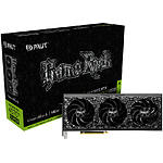 Изображение Видеокарта Palit GeForce RTX 4070Ti Super 16GB GameRock Omniblack (NED47TS019T2-1020Q) Фото Видеокарта Palit GeForce RTX 4070Ti Super 16GB GameRock Omniblack (NED47TS019T2-1020Q)