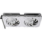 Фото Видеокарта Palit GeForce RTX 4070 12GB White OC D6 (NE64070S19K9-1048L) #4