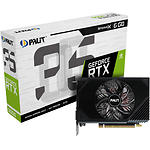 Видеокарта Palit GeForce RTX 3050 6GB StormX (NE63050018JE-1072F) - фото