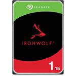 Изображение HDD Seagate IronWolf 1TB 5400rpm 256MB SATA3 (ST1000VN008) Фото HDD Seagate IronWolf 1TB 5400rpm 256MB SATA3 (ST1000VN008)